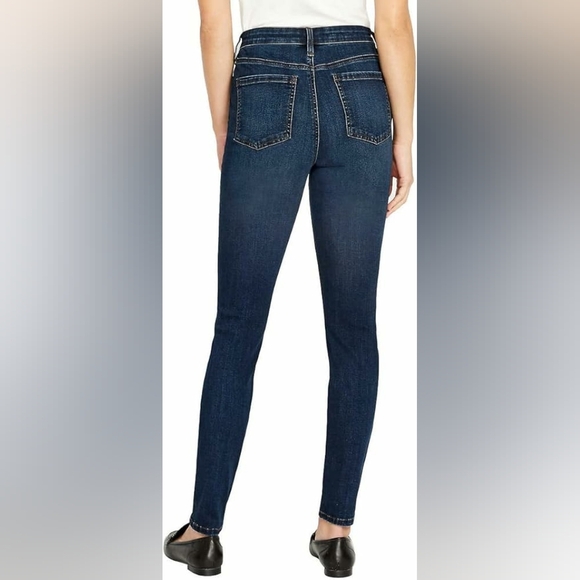 NWOT BUFFALO DAVID BOTTON Mollie high rise jeans Sz 4 - Picture 3 of 7